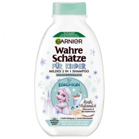 Wahre Schätze Shampoo Kinder Sanfte Hafermilch 2in1 Wahre Schätze Shampoo Kinder Sanfte Hafermilch 2in1