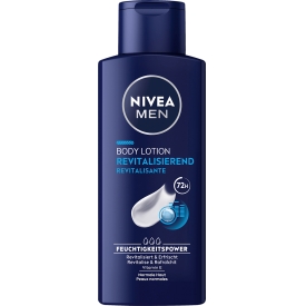 Nivea Men Bodylotion revitalisierend Nivea Men Bodylotion revitalisierend