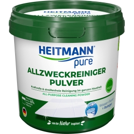 Heitmann Allzweckreiniger Pulver Heitmann Allzweckreiniger Pulver