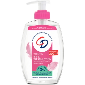 CD Intim-Waschlotion CD Intim-Waschlotion