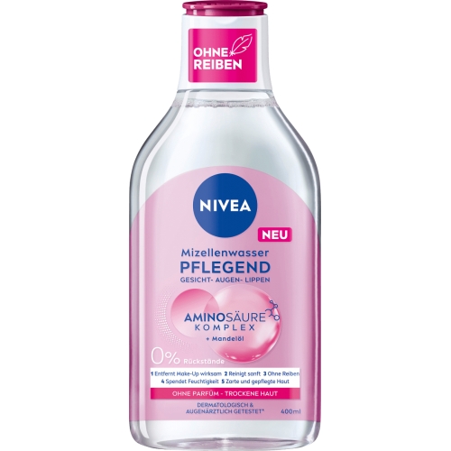 Nivea Mizellenwasser pflegend