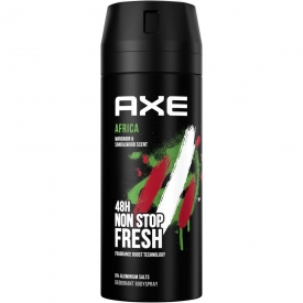 Axe Bodyspray Africa Axe Bodyspray Africa