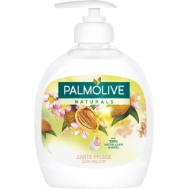 Palmolive Flüssigseife Naturals Mandelmilch Palmolive Flüssigseife Naturals Mandelmilch