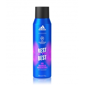 Adidas UEFA 9 Deospray Anti-Transpirant Adidas UEFA 9 Deospray Anti-Transpirant