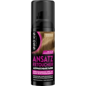 Schwarzkopf Syoss Ansatz Retoucher Dunkelblond Schwarzkopf Syoss Ansatz Retoucher Dunkelblond