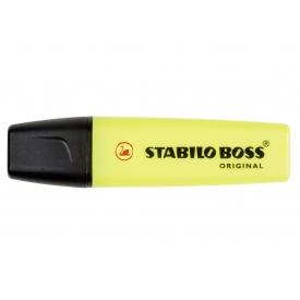Stabilo Textmarker Boss gelb Stabilo Textmarker Boss gelb