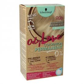 Schwarzkopf Only Love Haarfarbe 0% 9.06 Macadamia Blond Schwarzkopf Only Love Haarfarbe 0% 9.06 Macadamia Blond