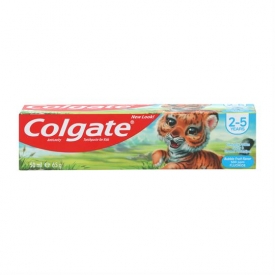 Colgate Kinderzahnpasta Bubble Fruit Colgate Kinderzahnpasta Bubble Fruit