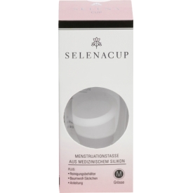 Selenacare Menstruationstasse Größe M Selenacare Menstruationstasse Größe M