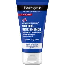 Neutrogena Handcreme sofort einziehend Neutrogena Handcreme sofort einziehend