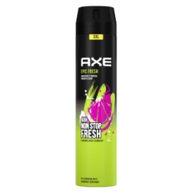 Axe Deodorant Bodyspray Epic Fresh XXL Axe Deodorant Bodyspray Epic Fresh XXL