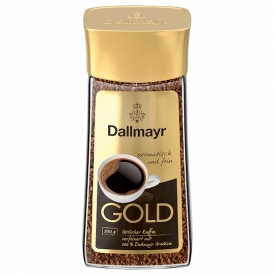 Dallmayr Dallmayr Gold - löslicher Kaffee Dallmayr Dallmayr Gold - löslicher Kaffee