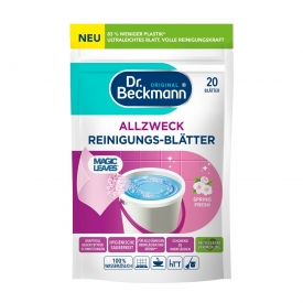 Dr. Beckmann Magic Leaves Allzweck Reinigungs Blätter Dr. Beckmann Magic Leaves Allzweck Reinigungs Blätter