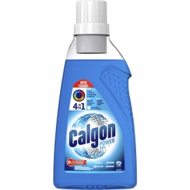 Calgon Waschmaschinen-Entkalker, 4in1 Power Gel 750ml Calgon Waschmaschinen-Entkalker, 4in1 Power Gel 750ml