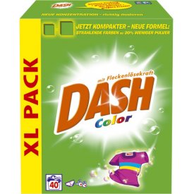 Dash Pulver Color 40 WL Dash Pulver Color 40 WL