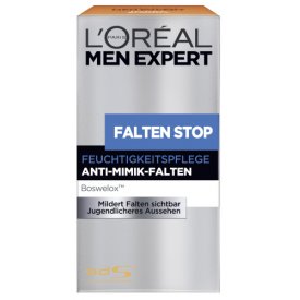 LOreal Paris For Men Expert Falten Stop Gesichtscreme LOreal Paris For Men Expert Falten Stop Gesichtscreme