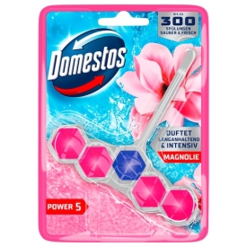 Domestos WC-Stein Power 5 Magnolie Domestos WC-Stein Power 5 Magnolie
