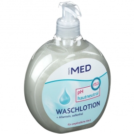 Nature Med Waschlotion, pH 5,5, hautneutral