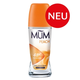 Mum Deo Roll-On PEACH Mum Deo Roll-On PEACH