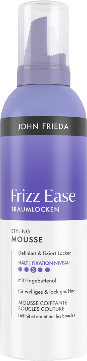 Schaumfestiger Frizz Ease Lockenpracht Schaumfestiger Frizz Ease Lockenpracht