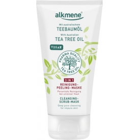 Alkmene Teebaumöl 3in1 Peeling Alkmene Teebaumöl 3in1 Peeling