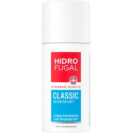 Hidrofugal Antitranspirant Deospray Classic, Reisegröße