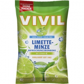 Vivil Limette Minze Vivil Limette Minze
