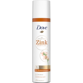 Dove Deo Spray Deodorant mit Zink Apfelblütenduft Dove Deo Spray Deodorant mit Zink Apfelblütenduft