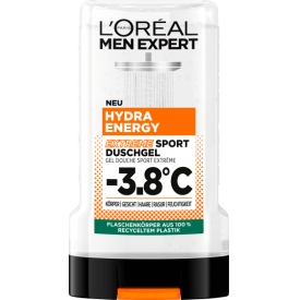 LOreal Paris men expert Duschgel Hydra Energy Extreme Sport LOreal Paris men expert Duschgel Hydra Energy Extreme Sport