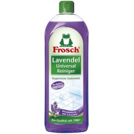 Frosch Universal Reiniger Lavendel
