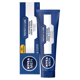 Nivea Protect & Care Rasier Creme for men Nivea Protect & Care Rasier Creme for men