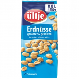 Ültje Erdnüsse geröstet & gesalzen