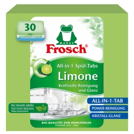 Frosch All in One 30 Tabs Frosch All in One 30 Tabs