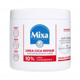 Mixa Allzweckcreme Gesicht, Körper & Hände Urea Cica Repair Mixa Allzweckcreme Gesicht, Körper & Hände Urea Cica Repair