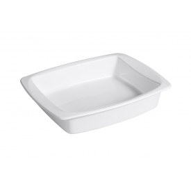 Vista Alegre Auflaufform Fusion Steingut 32x25x7cm weiß Vista Alegre Auflaufform Fusion Steingut 32x25x7cm weiß