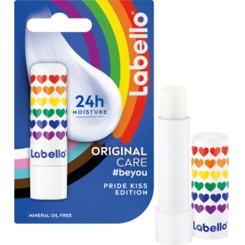 Labello Lippenpflege Pride Kiss Labello Lippenpflege Pride Kiss