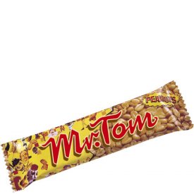 Mr.Tom Peanuts Riegel Mr.Tom Peanuts Riegel
