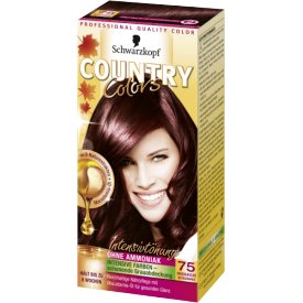 Country Color Haartönung Intensivtönung Stufe 2 Country Color Haartönung Intensivtönung Stufe 2