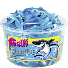 Trolli Haifische Trolli Haifische