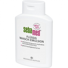Sebamed Waschemulsion flüssig Sebamed Waschemulsion flüssig