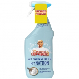 Mr Proper Allzweckreiniger Spray mit Natron