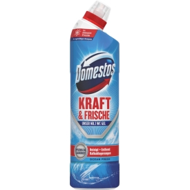 Domestos WC-Reiniger Gel Aktiv Kraft Ocean Fresh Domestos WC-Reiniger Gel Aktiv Kraft Ocean Fresh