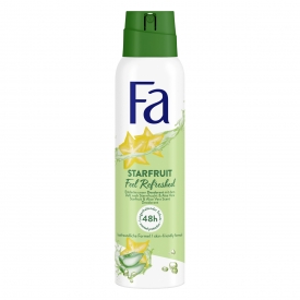 FA Deodorant Spray Starfruit FA Deodorant Spray Starfruit