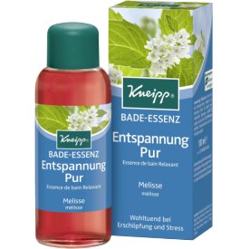 Kneipp Bade-Essenz Entspannung Pur Kneipp Bade-Essenz Entspannung Pur