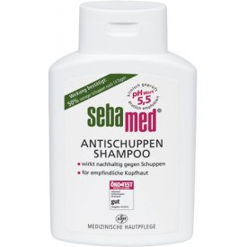 Sebamed Shampoo Anti Schuppen Sebamed Shampoo Anti Schuppen