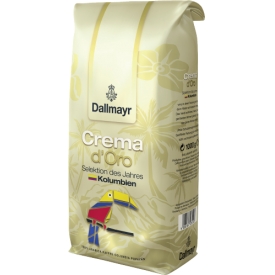Dallmayr Dallmayr Selection Crema D'Oro Namaste Dallmayr Dallmayr Selection Crema D'Oro Namaste
