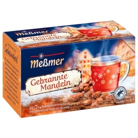 Meßmer Gebrannte Mandeln Tee Meßmer Gebrannte Mandeln Tee