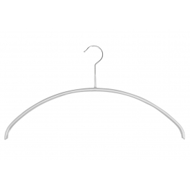 Mawa Trocken-Bügel Slim Metall 40cm silber 4er Pack