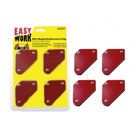 Easy Work EW Mini Magnethaltersatz 4tlg. Easy Work EW Mini Magnethaltersatz 4tlg.