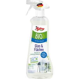 Poliboy Glasreiniger und Flächenreiniger Bio Poliboy Glasreiniger und Flächenreiniger Bio